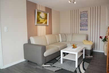 Fewo Achterwasser mit Terrasse *25 Gehminuten vom Strand* - Fewo