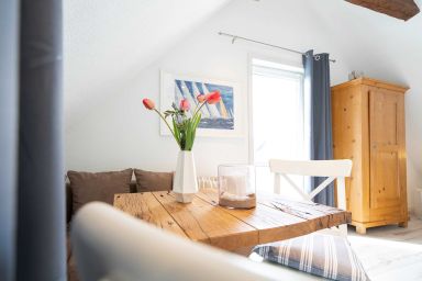 Nautic Strandhotel Sierksdorf - Bugkorb 1-Zim. Fewo, 27 m²