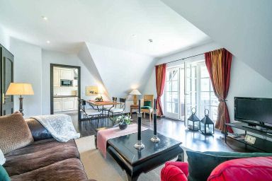 Landhaus Graal-Müritz / GM 69871 - Ferienwohnung Seeadler
