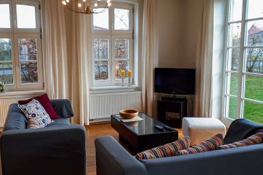 Eisenbahnerhaus in Klausdorf - Ferienwohnung 1 EG