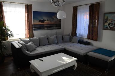 Ferienhaus Hannahliese - Ferienhaus Hannahliese-3 SZ bis max. 6 Pers. und 2 Babys
