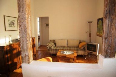 Ferienwohnungen Babendreyer, nur 100m vom Ostseestrand - Wohnung 02 im 1. OG