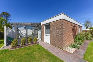 Ferienhäuser Nordseewelle - Ferienhaus 304
