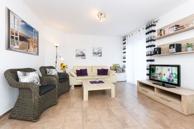 Ferienwohnungen Am Sieltor - Ferienwohnung Nordseetor