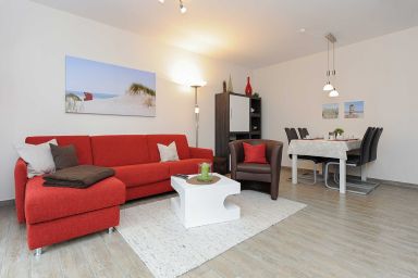 Ferienwohnungen Am Kajedeich - Ferienwohnung Deichruhe Ferienwohnungen Am Kajedeich - Ferienwohnung Deichruhe