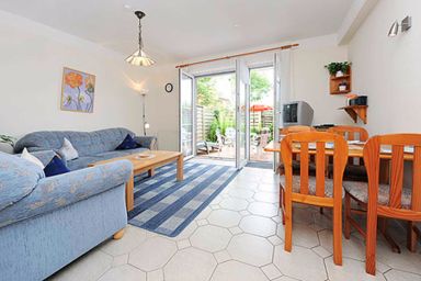 Ferienwohnungen Haus Taddigshus - Ferienwohnung Taddigsrobbe