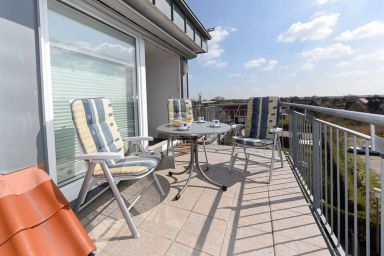 Nordseegartenpark Nordsee-Panorama - Ferienwohnung Wattenblick