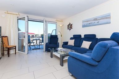 Residenz am Hafen - Ferienwohnung Lilli Marleen
