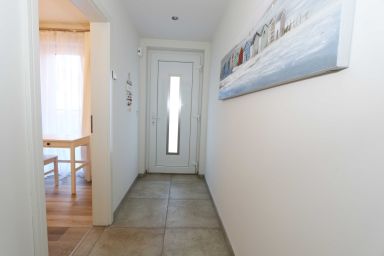 F: Haus Windrose Whg 04 Seaside mit Terrasse - Haus Windrose Whg 04 Seaside mit Terrasse