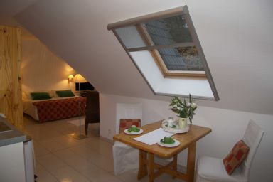 Ferienhaus 1A - 15 Fahrrad-Minuten bis zum (Ostsee)Strand - Ferienwohnung 4 Bussard