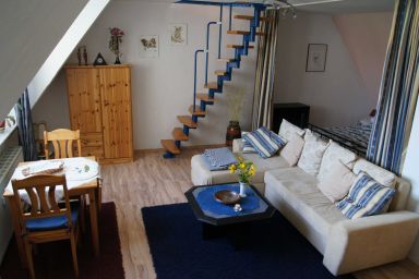 Ferienwohnungen, Angela Möller - Appartement in der Prinzenstraße