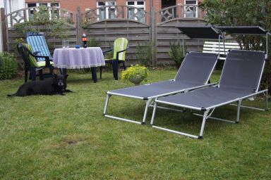 Ferienwohnungen, Angela Möller - Ferienwohnung Prinzenstraße