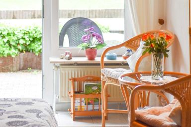 Ferienwohnungen Klein an der Kirsebek in Kappeln - Ferienwohnung 1 Klein mit Terrasse