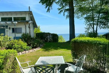 Villa Achterkerke - Fewo III: EG Süd & Meer