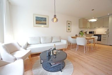 Appartements Haus Tannenburg - Appartement 116