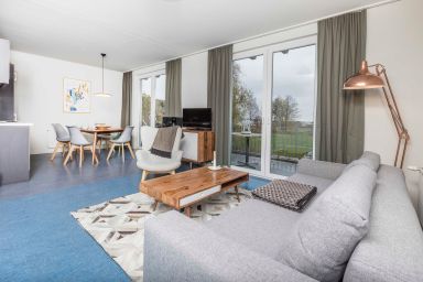 im-jaich Wasserferienwelt Lauterbach - Land-Appartement Typ H
