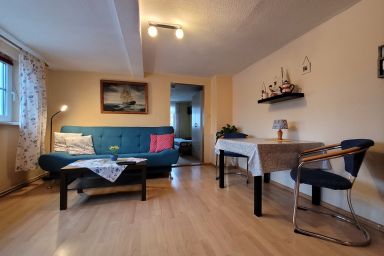 Zimmervermietung Lange - Ferienwohnung