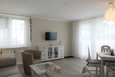 Ferienwohnung zur Ostsee- Seemöwe - Ferienwohnung Seemöwe 1