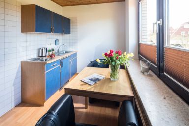 Logierhaus Birkenhof - 1-Raum-Apartment