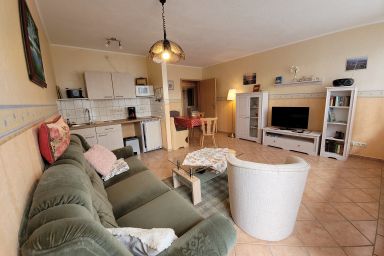 Ostsee-Muschel - Wohnung 12 - 2 Raum FeWo