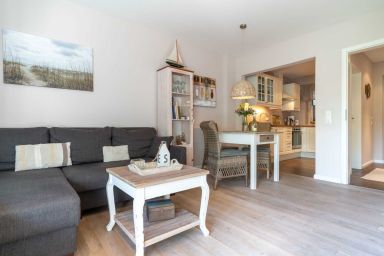 Wohnung 6 Dünensonne 3 (ID 134)