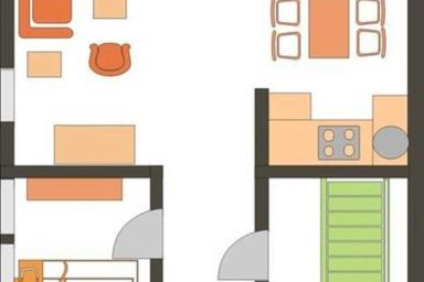 Wohnung OG links (ID 151)