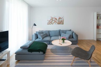 Strandhaus Seeblick Binz - Ferienwohnung 11 Strandhaus Seeblick Binz 50m vom Strand