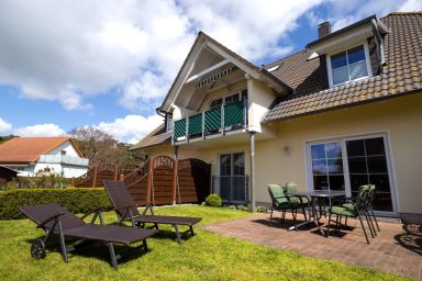 Haus Südstrand - EG-Wohnung