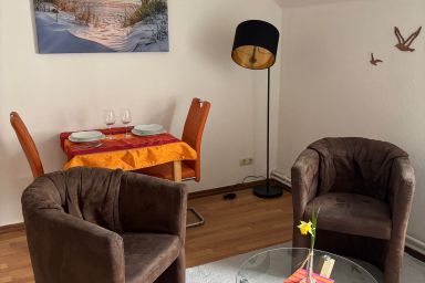 Urlaubsresidenz Meeressehnsucht - Ferienwohnung Gording I