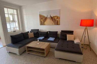 Urlaubsresidenz Meeressehnsucht - Ferienwohnung Fender