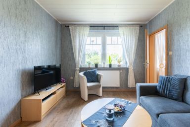Ferienwohnung Landleben 35195 - Ferienwohnung EG, Landleben