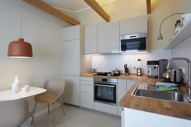 Ferienhaus für 2 Personen Nr. 1 Düneneck 8 - Ferienhaus für 2 Personen Nr. 1 Düneck 8