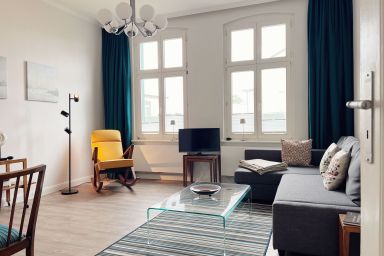 Haus Seebär - Ferienwohnung 4