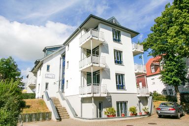 Residenz Düne III in Boltenhagen - DUN-09 - Modernes Apartment mit Balkon