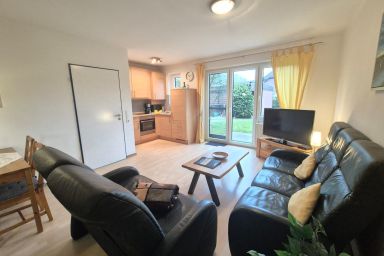 Ferienhaus Sunny, FeWo Vermittlung Nordsee - Ferienhaus Sunny