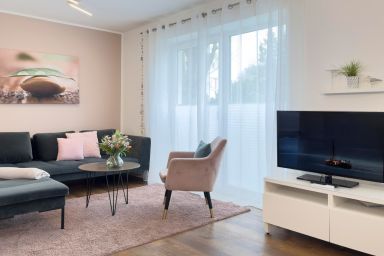 Sterntaucher 02 - Sterntaucher 02 mit WLAN, Parkplatz und Terrasse