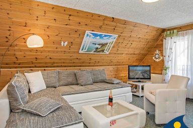 Haus Ückeritz Loggiawohnung - Loggiawohnung