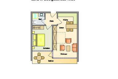 Luna III - Luna Wohnung 23