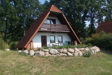 Finnhäuser am Vogelpark - Haus Elke