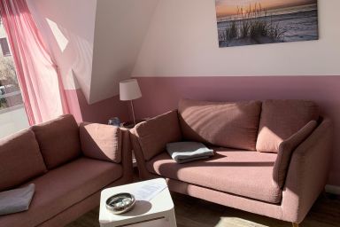 Wohnung "Sylt" - Haus Dünengras