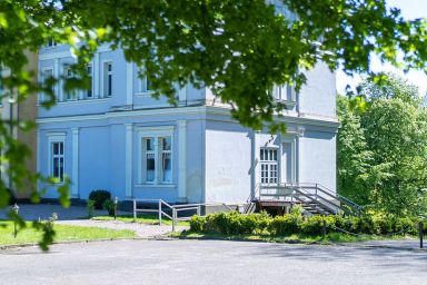 Wohnstudio auf Schloss Semlow