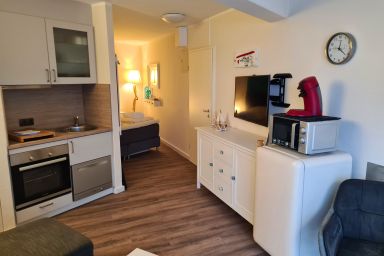 Strandburg Juist Apartment 208 - Schwimmbad und Sauna kostenfrei