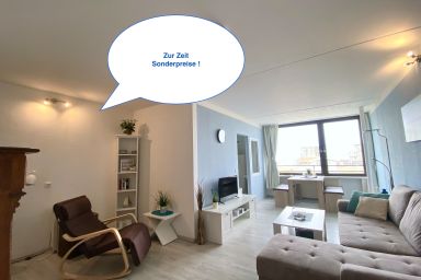 Whg. Hafenblick - Haus Nordlichter