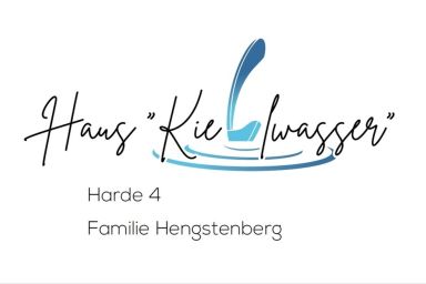 Haus Kiehlwasser Whg 02 EG