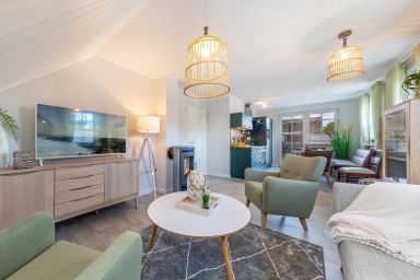 Ferienhaus Glebbe FeWo Glebbe 3