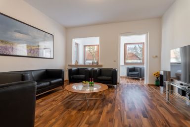 Ostseebad Karlshagen - großzügige Ferienwohnung Sommer