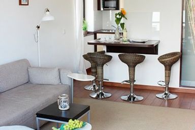 Haus Seemöwe - 3-Zi.-Ferienwohnung  - Kurzurlauber sind außerhalb der Hauptsaison herzlich Willkommen!