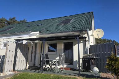 Ferienhaus Köhler Am Achterwasser , Urlaub mit Hund