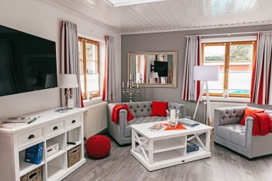 Designer Ferienwohnungen - Ferienhaus Kleiner Onkel