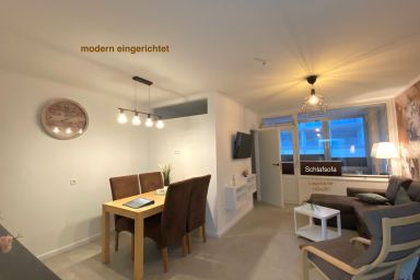Whg. Meeresbrise - Haus Nordlichter